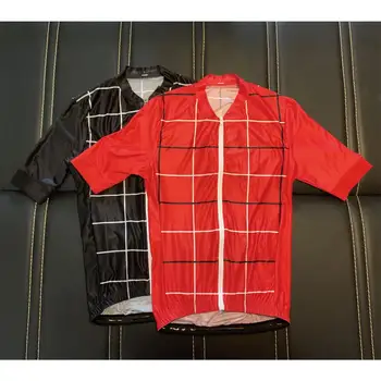 

Summer Outdoor Quick Dry Pro Cycling Jersey Mesh Breathable Ciclismo Maillot Short Sleeves Racing Clothing