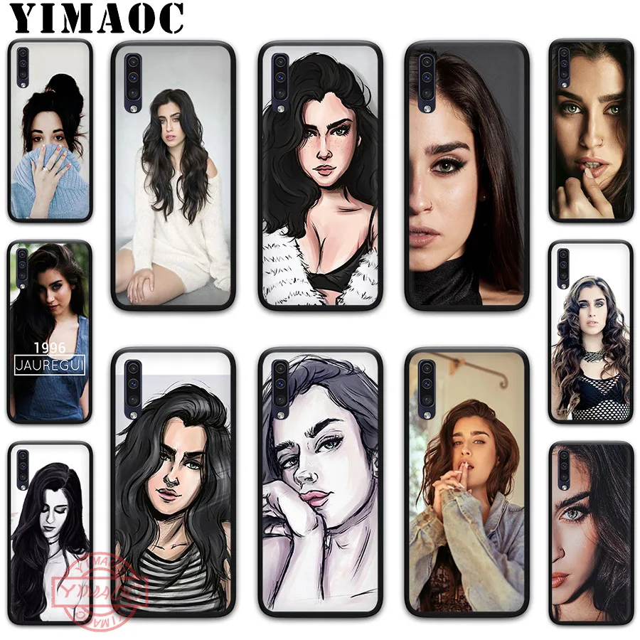YIMAOC лучший fifth harmony lauren jauregui чехол для Samsung A10s A20s A30s A40s A50s A60 A70 A6 A7 A8 A9 J6 M10 M20 M30 M40