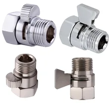 [Производители в настоящее время доступны] медный прямой клапан 4 точки порт переключатель для дроссельной заслонки клапан управления потока переключатель воды стоп