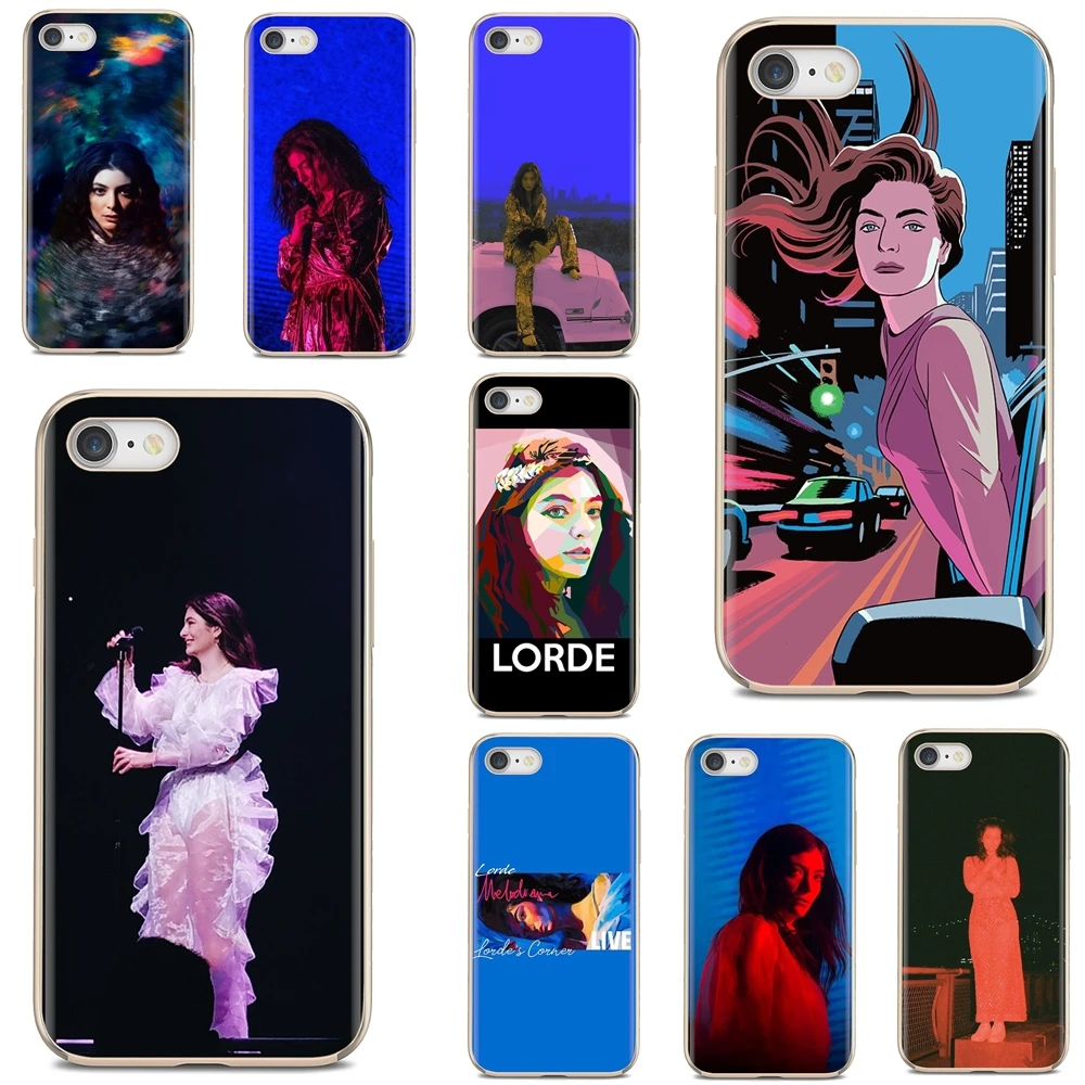 Лорд мелодраме для iPod Touch iPhone 10 11 12 Pro 4S 5S SE 5C 6 6S 7 8 X XR XS Plus Max 2020 защитный чехол