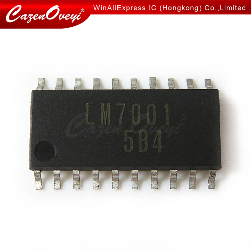 

1 шт./партия Φ LM7001M LM7001 SOP-20 LM7001M-TE-L