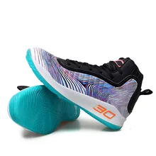 Весна и лето стиль баскетбольные кроссовки COUPLE'S трендовая обувь мужская и женская спортивная обувь баскетбольные кроссовки 36-45 код