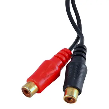 

Ground Audio Filter Loop Suppressor Isolator Home Stereo Noise RCA Car D08A