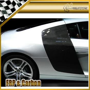 

Car Styling For Audi TT 2008 MK2 (Type 8J) R8-Style Carbon Fiber Door Out Add On