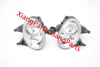

Front Fog Driving Lamp Light Lighting Lamps For Peugeot 206 206CC 1999-2005