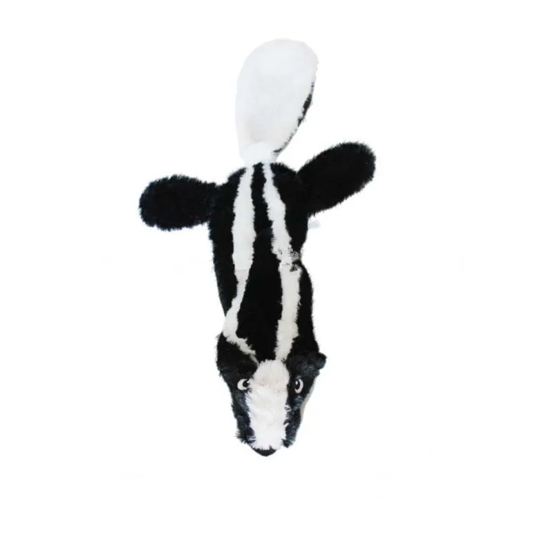 ANSINPARK Cute plush toys dog toys squeaking animal cub chewing hissing involved squirrel dog toys fart wolf rabbit plush t1232 - Цвет: 3