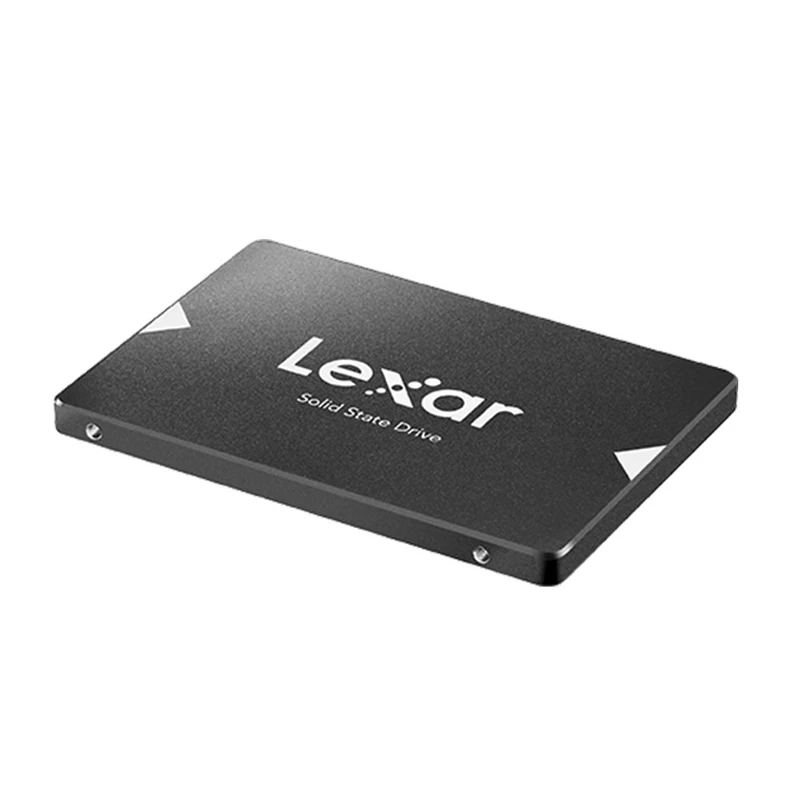 Lexar NS100 2," SATA 3 SSD 128 ГБ 256 ГБ Внутренний твердотельный накопитель 512 ГБ HD Жесткий диск высокая скорость для ноутбука Настольный ПК