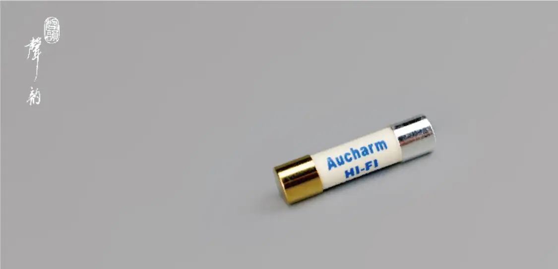 a Ouro, Fusível de Áudio, Amplificador CD, Som, 5x20mm, 1Pc, 5Pcs