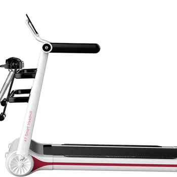 

A7PLUS home electric treadmill cross-border dedicated to small fitness equipment fitness treadmill folding smart treadmill