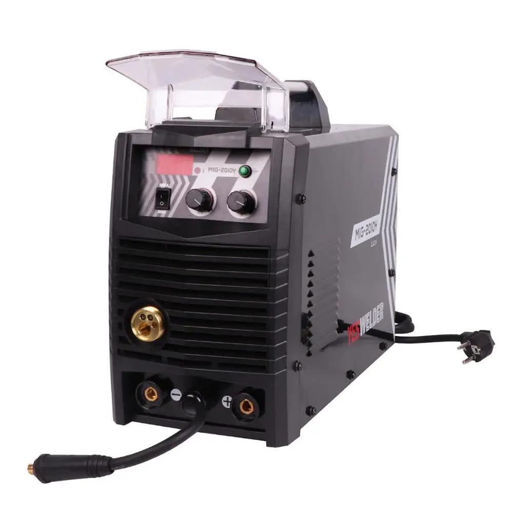 YESWELDER MIG2010Y Keine Gas und Gas Schweißen Maschine Einphasig 220V IGBT MIG Schweißer Eur Stecker Schweißen Maschine YESWELDER MIG2010Y Keine Gas und Gas Schweißen Maschine Einphasig 220V IGBT MIG Schweißer Eur Stecker Schweißen Maschine