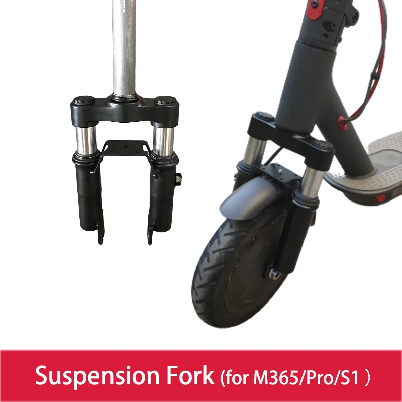 Xiaomi M365 Scooter 1S Suspension Voorvorken Mijia PRO2 Achter Schokbreker  Dempers Voor Ninebot Max G30 Upgrade Diy accessoires|Scooter Parts \u0026  Accessories| - AliExpress