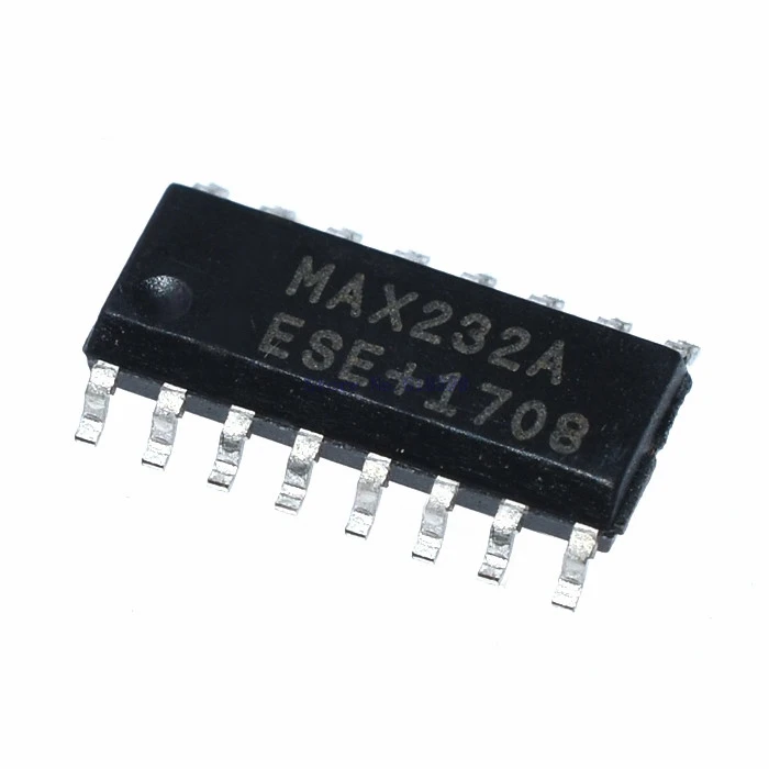 

Max232 Ic Txrx 2/2 Full Rs232 16 Max232aese