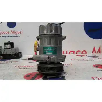 

9655191580 COMPRESSOR AIR CONDITIONING CITROEN C2