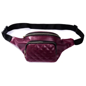 

arrival Women Waist Fanny Pack Belt Bag Pouch Travel Hip Bum Bag Nice Purse Chest Bag