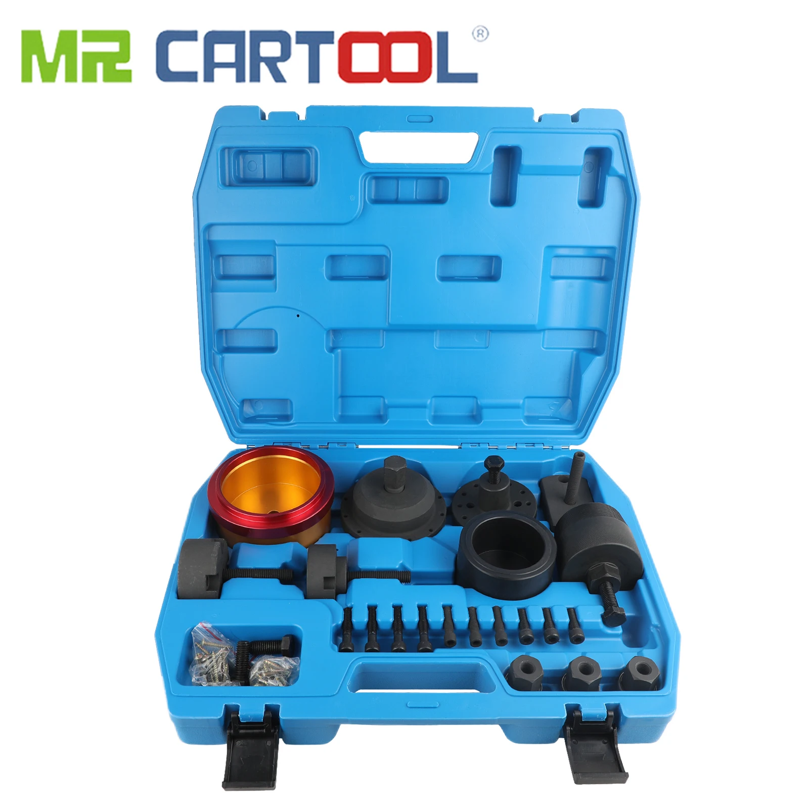 Инструмент MR CARTOOL для освещения коленчатого вала съемник и установщик переднего