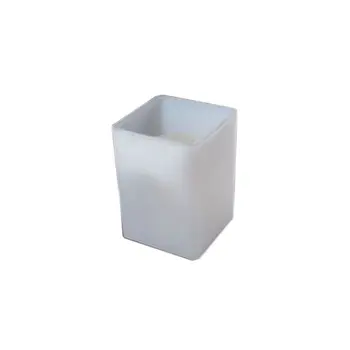 

Silicone Mold DIY Pen Holder Desk Organizer Decoration Table Decor Epoxy Resin Handmade Crafts Molds Gifts Cup Stripe Unique