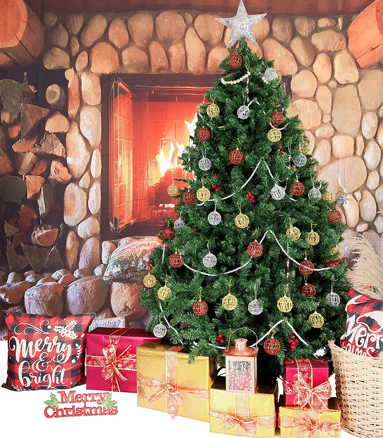 Butterfly Christmas Tree Ornaments - Home & Garden - AliExpress