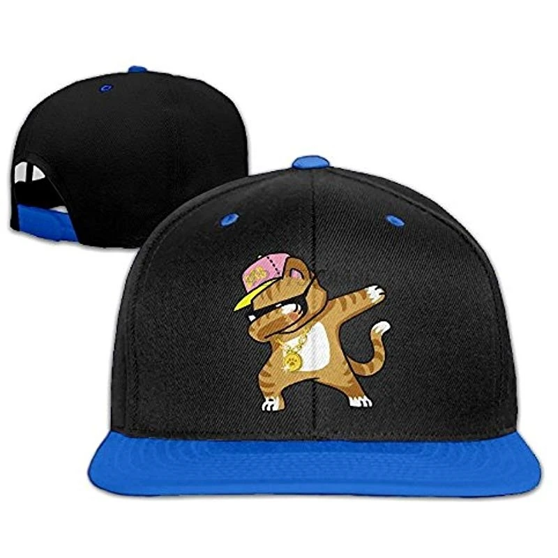 Бикини сумки хип-хоп Dabbing Kitten Cat Snapback шляпы хип-хоп бейсболки