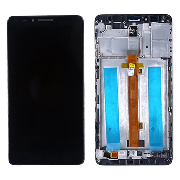 

For Huawei Ascend Mate 7 Mate7 M7 MT7-L09 MT7-CL00 LCD Display Touch Screen Panel with Frame Assembly