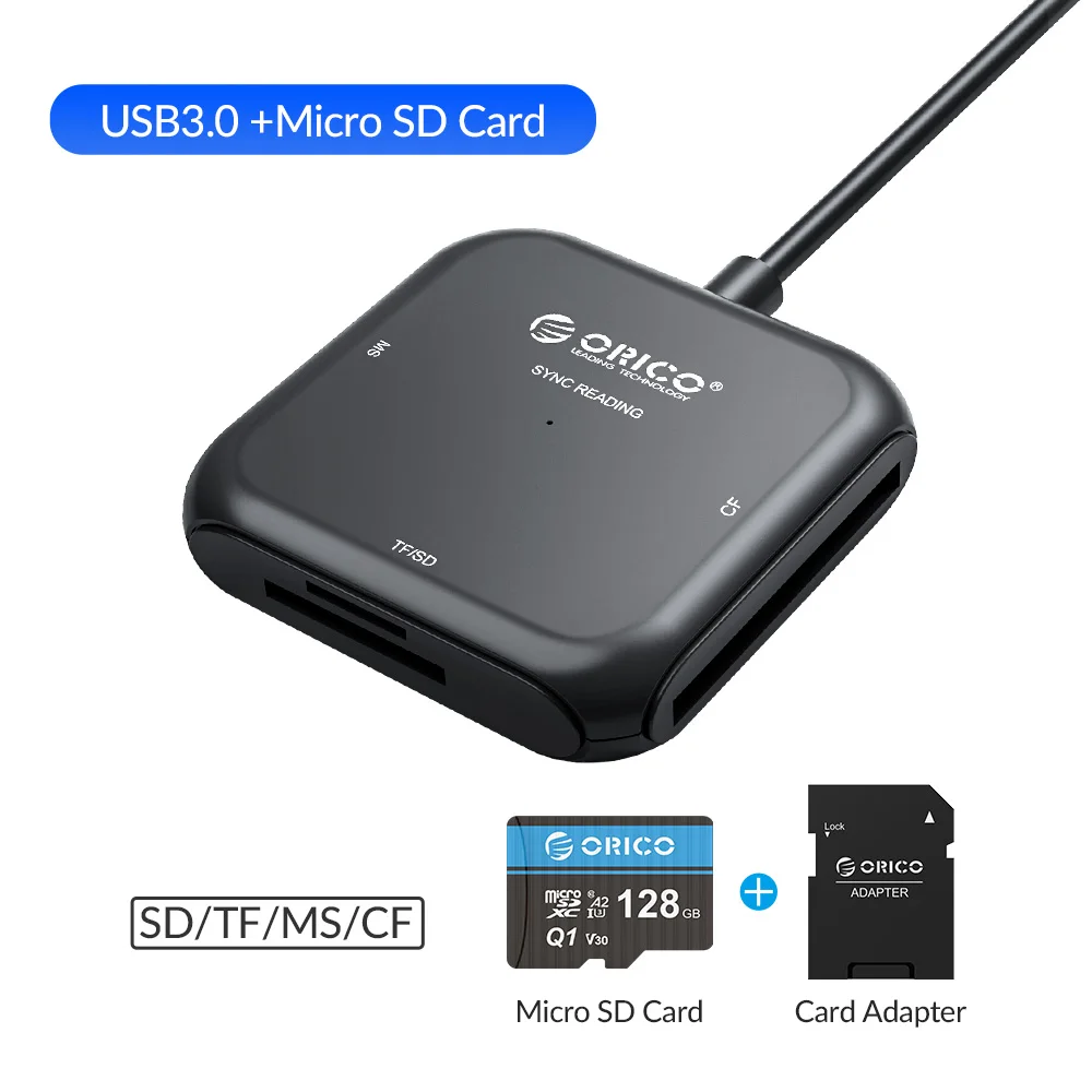 Lecteur De Carte SD USB 2.0 SD/USB3.0 Adaptateur Carte Micro - Temu Canada