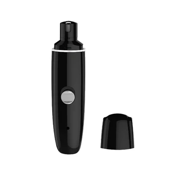 

USB Charging Paw Trimming Pet Nail Grinder Bird ABS Quiet Rabbit Painless Grooming Clipper Electric Dogs Cats Hamster Tools
