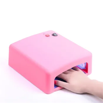 

UV LED Lamp For Nails Dryer 36W Ice Lamp For Manicure Gel Nail Lamp Drying Lamp For Gel Varnish