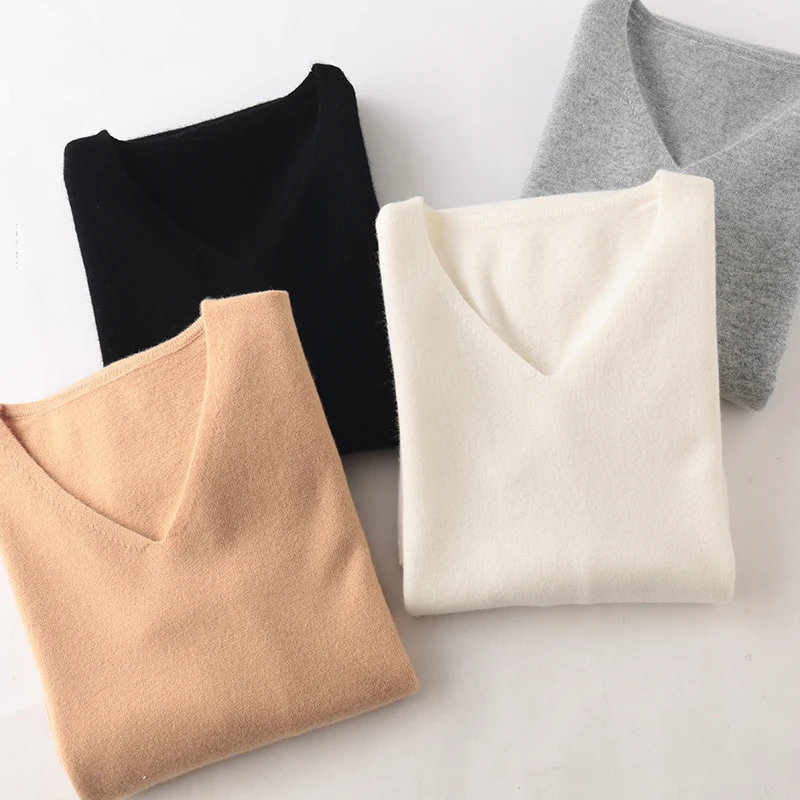 short sleeves wool dress soft warm sweater for womens spring pullover v neck solid fashion casual female knitting long dresses short sleeves wool dress soft warm sweater for womens spring pullover v neck solid fashion casual female knitting long dresses