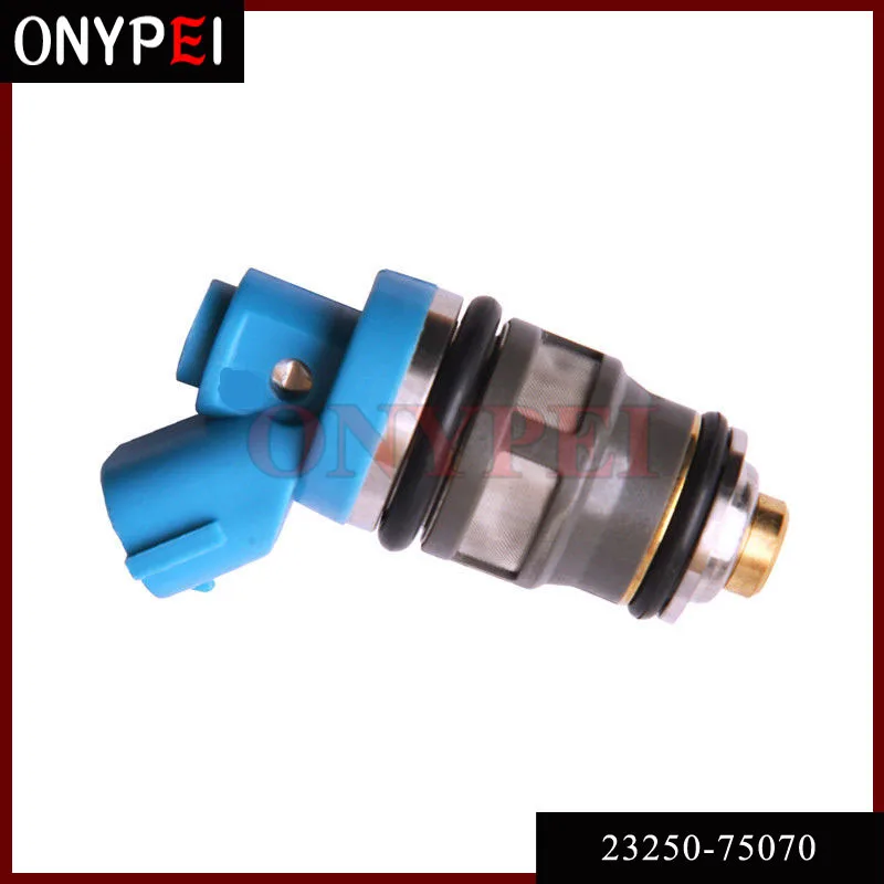 Топливная форсунка 23250 75070 23209 79115 для Toyota Hiace Hilux TUV Dyna Regiusace Toyoace 1RZE 2325075070 2320979115|fuel