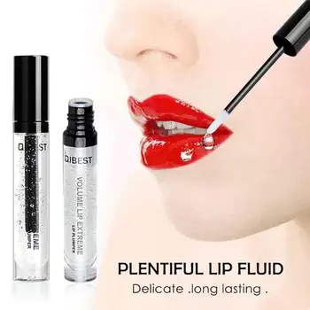 

Sexy Lip Gloss Moisturizing Fading Lip Pattern Lock Color Oil Lip Lip Oil Dudu Mouth Full Lips