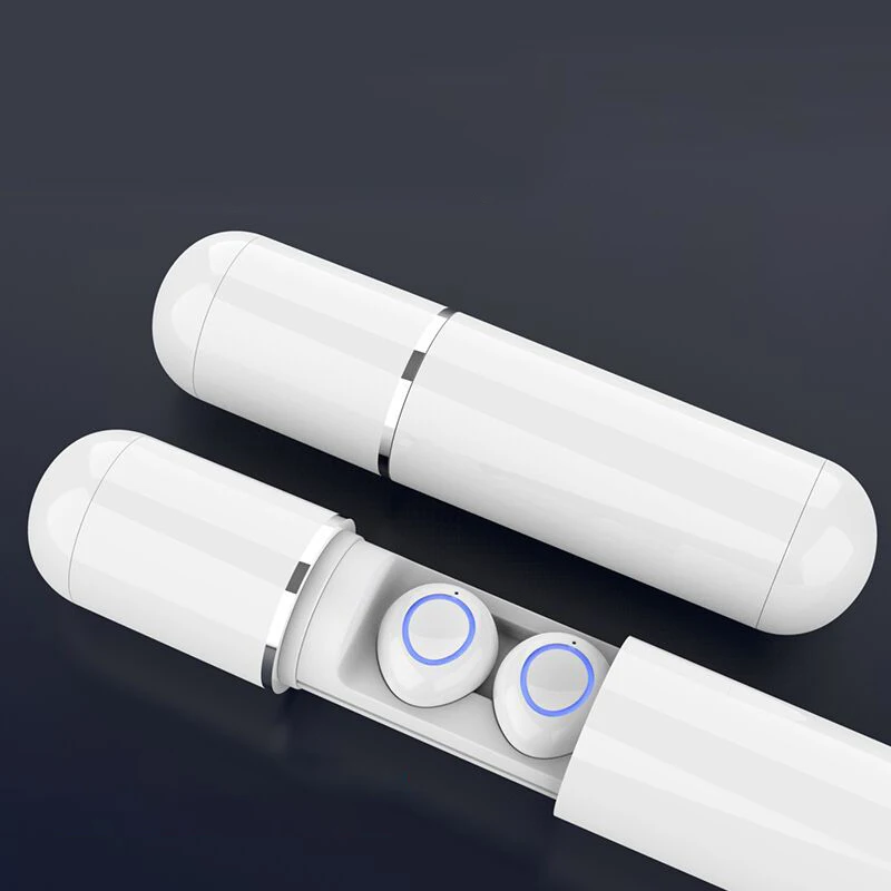 QH36 tws bluetooth 5,0, водонепроницаемые наушники для занятий спортом, бега, капсульного типа, bluetooth наушники, беспроводные наушники с двумя микрофонами