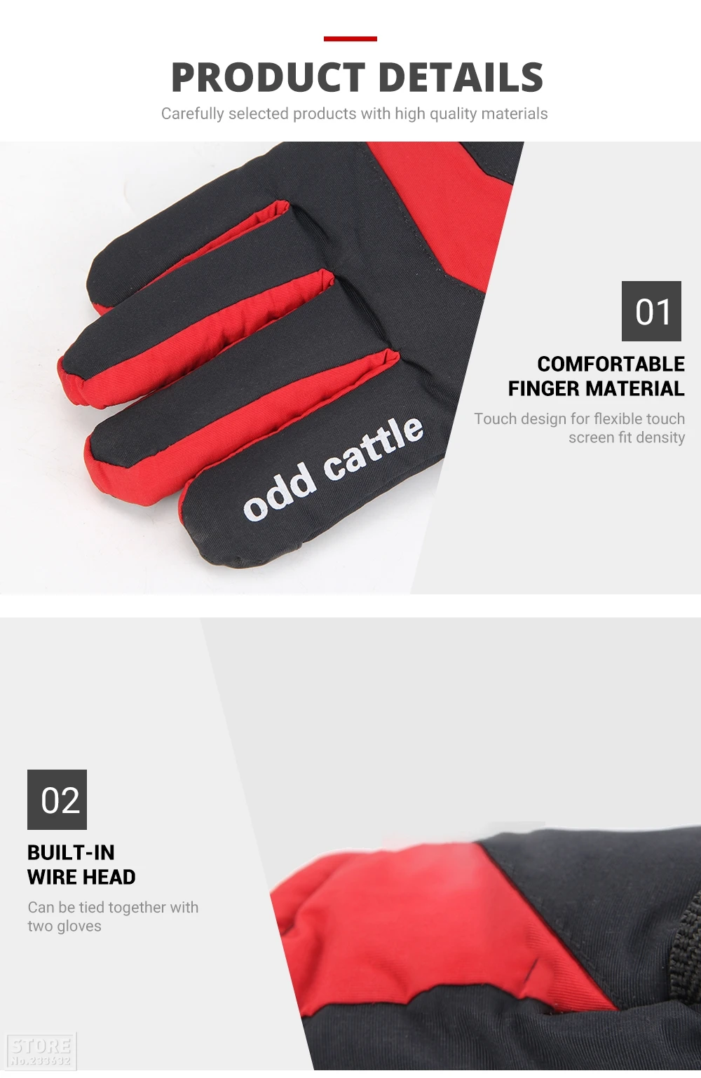 Новинка, мотоциклетные перчатки, водонепроницаемые, с подогревом, Guantes, Moto, сенсорный экран, на батарейках, для езды на мотоцикле, для гонок, зимние перчатки