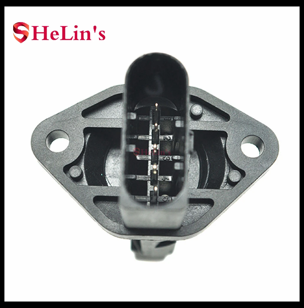 For Audi A3 Volkswagen Eos Mass Air Flow Sensor OEM HITACHI 06J 906 461 B