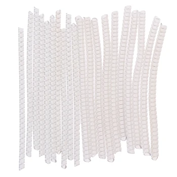 

10pcs Ring Size Adjuster High Quality Insert Guard Tightener Reducer Resizing Fitter Tools