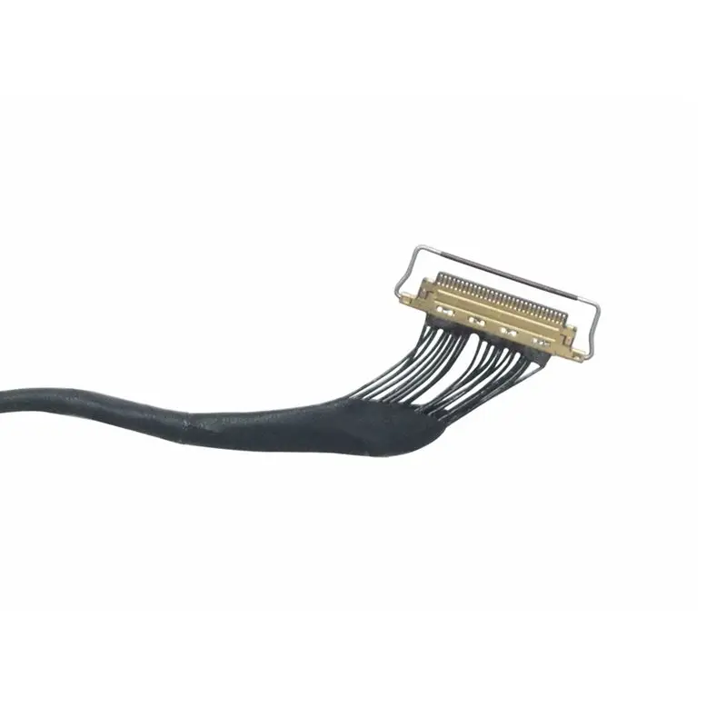 GZEELE для Apple Macbook Air A1370 1465 ЖК-экран Шарнир+ ЖК-светодиодный LVDs кабель для замены гибкого кабеля 1" 2010-12