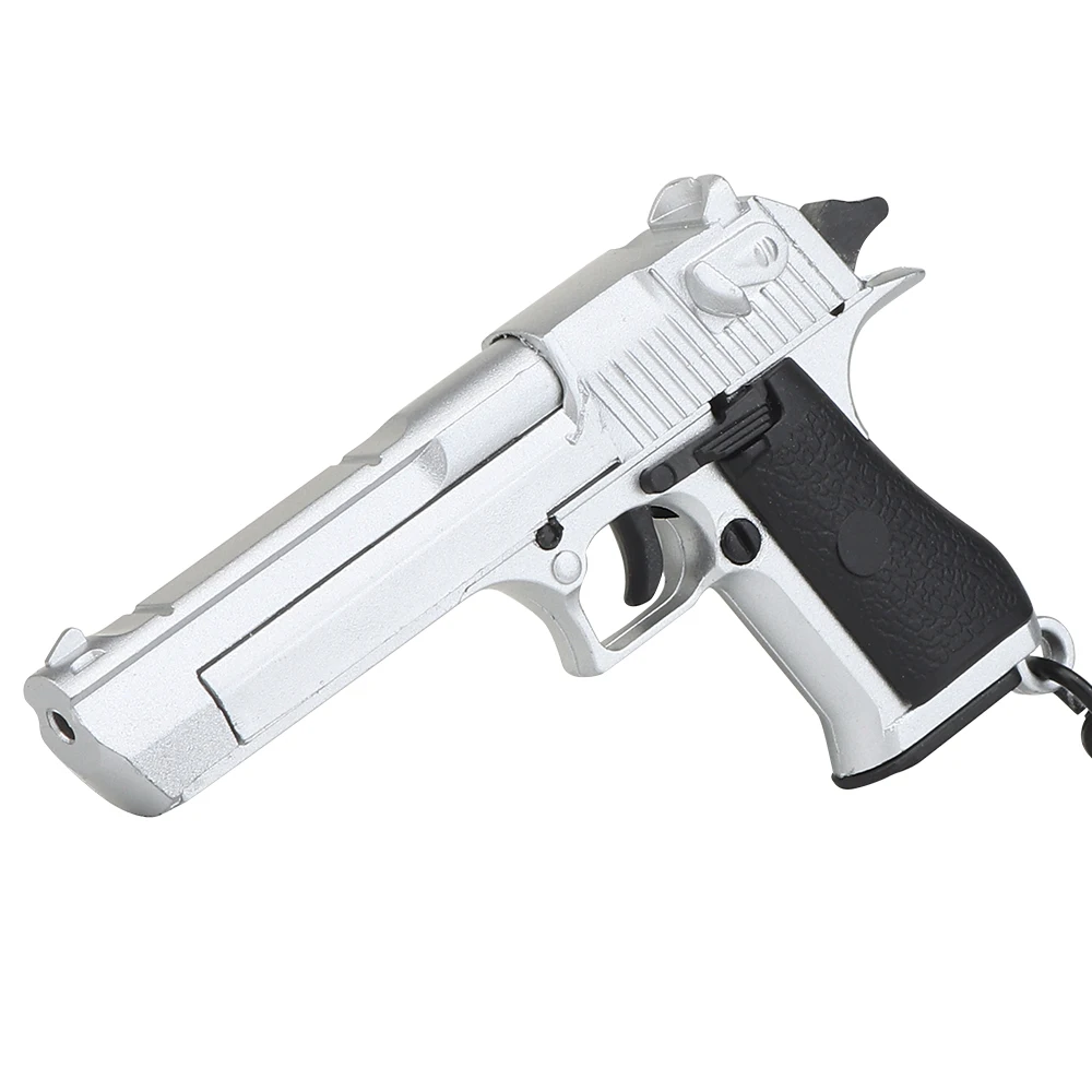 Брелок Deagle подвижная скользящая и журнал Тактический портативные украшения