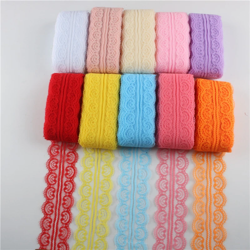 Lace Ribbon Tape 45MM 10Yard/lot Handicrafts Embroidered Net Lace Trim Fabric DIY Sewing Skirt Accessories African Fabric lace ribbon,lace fabric,lace sewing accessories,lace sewing supplies,lace accessories,lace garment accessories,clothing craft accessories
