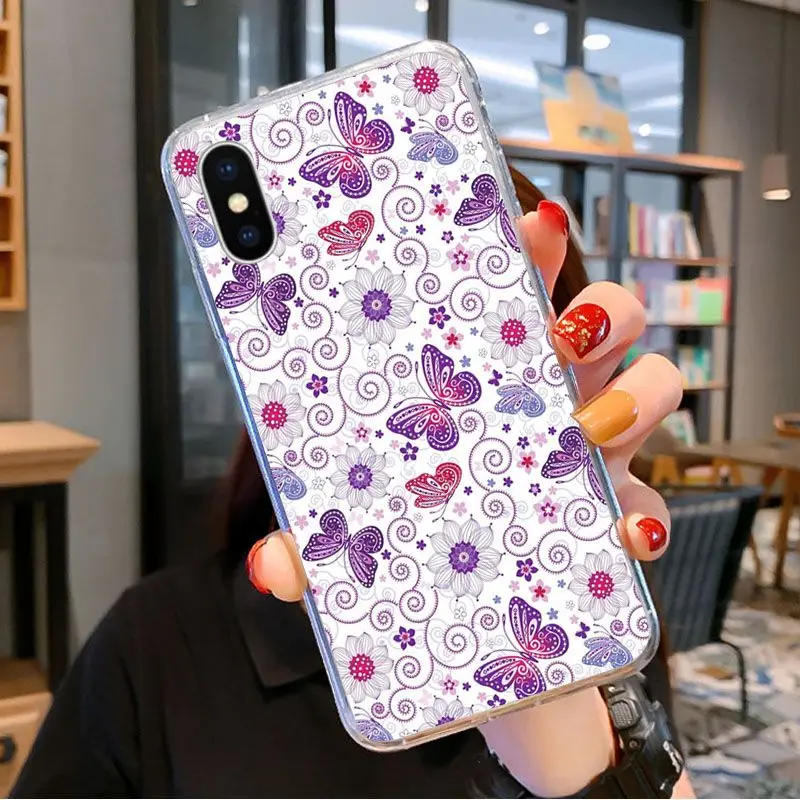 The butterfly pattern