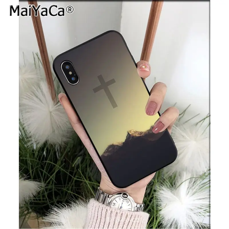 Jesus Christ Cross God Bless You