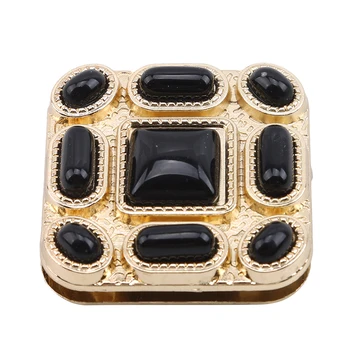 

1PC New Metal Clasp Lock For DIY Handbag Craft Bag Purse Hardware Accessories