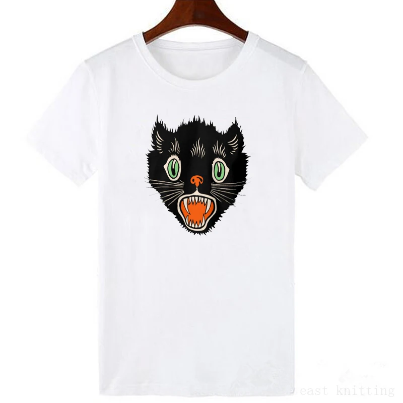 0513 Casual Fun Female T-shirt Top fashion short-sleeved Tee shirt Women Shirt T shirt - Цвет: 0513