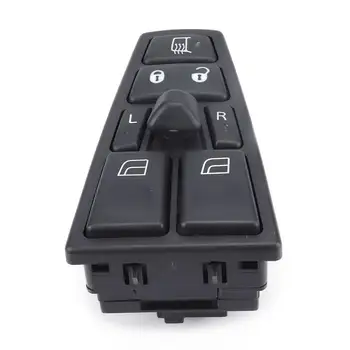 

Switching element power window switch fit Volvo FH12, FM12, FH13, FM9 24v 20752918 New 12V
