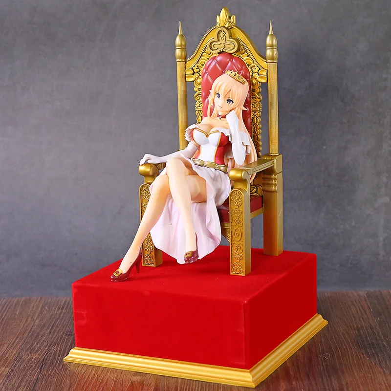 Продовольственные войны! Shokugeki No Soma Erina Nakiri ПВХ Рисунок 1/8 Масштаб Модель куклы