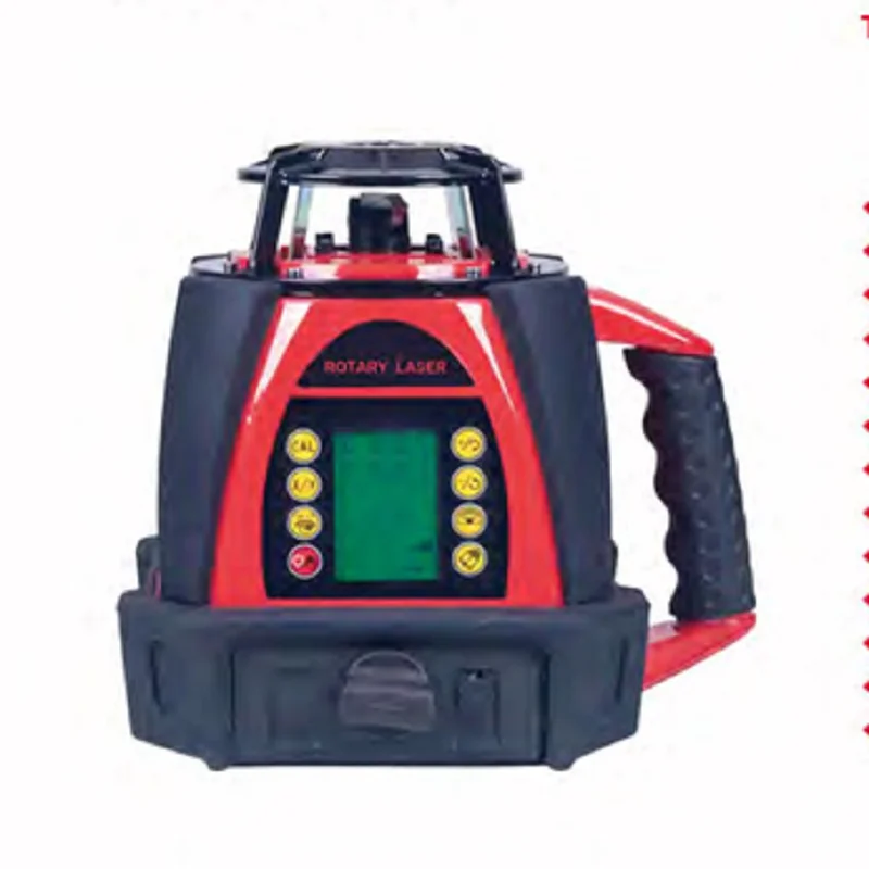 High Accuracy Self leveling 600m Range Rotary Green Laser Level