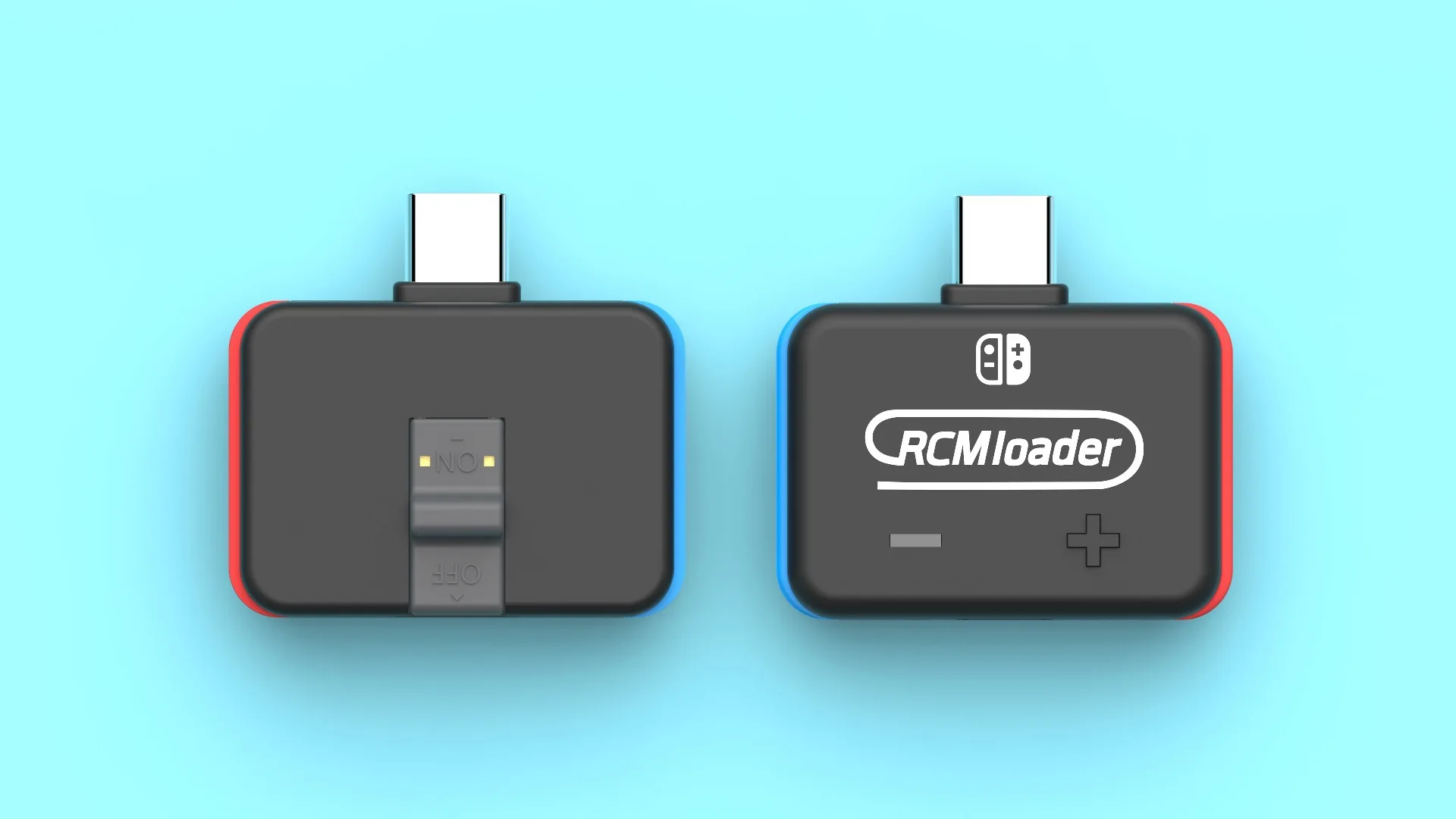 Switch Atmosphere Injector Enhanced Version Rcm Loader Ns Usb Drive