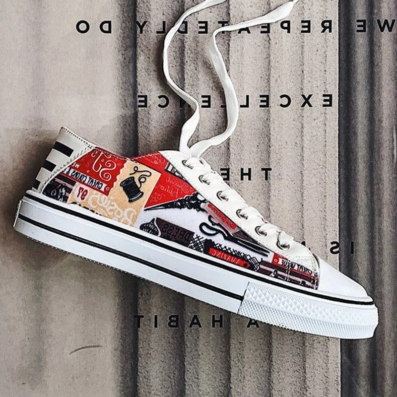 classic casual sneakers