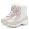 Snow Boots Plush Warm Ankle Boots For Women Winter Shoes Waterproof Boots Women Female Winter Shoes Booties Botas Mujer 3