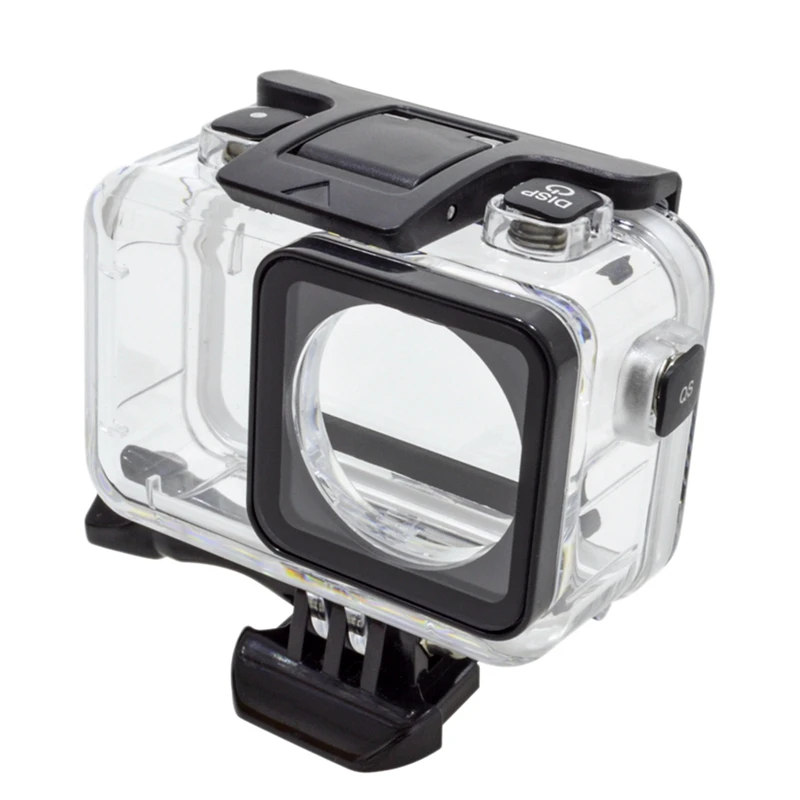 Новый водонепроницаемый чехол 61 м для Dji Osmo аксессуары для экшн-камеры корпус водонепроницаемый защитный корпус оболочка