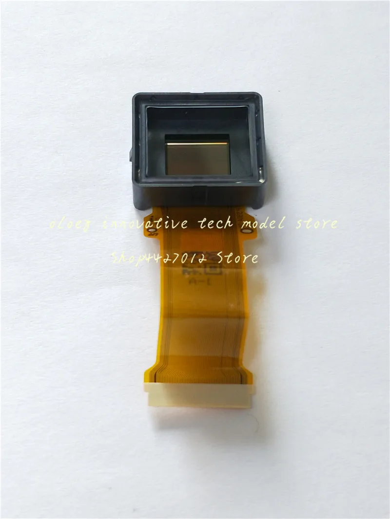 Free Shipping Original Repair Part For Sony A65 A77 NEX7 A7 A7R Viewfinder LCD Display Screen | Электроника