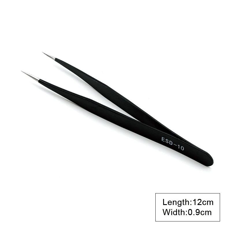 Tweezers 2 4 шт./компл. сетка прозрачная текстура коврик Fondant(сахарная) торт тисненной выпечки Текстура украшения формы Инструменты для тортов - Цвет: Tweezers 2