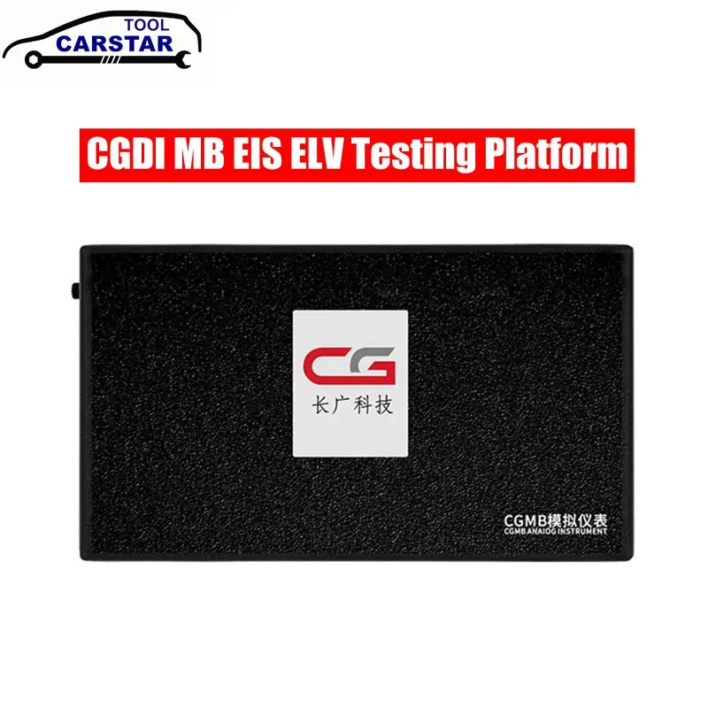 US $175.00 2020 CGDI MB Testing Platform CG For Benz EIS ELV ReadampWrite Data Collect For Mercedes Original CGMB Instrument